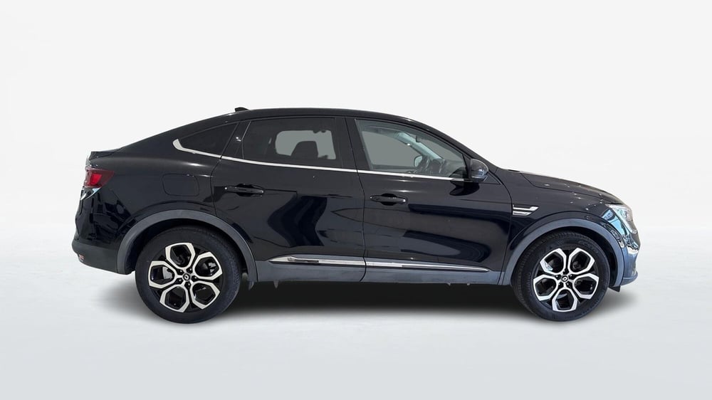 Renault Arkana usata a Viterbo (3)