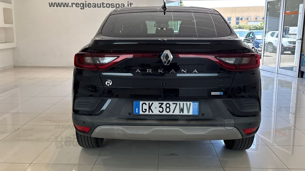 Renault Arkana usata a Viterbo (5)