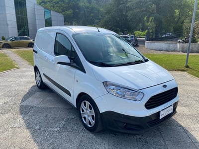 Ford Transit Courier 1.5 TDCi 75CV  Entry del 2017 usata a Sesta Godano