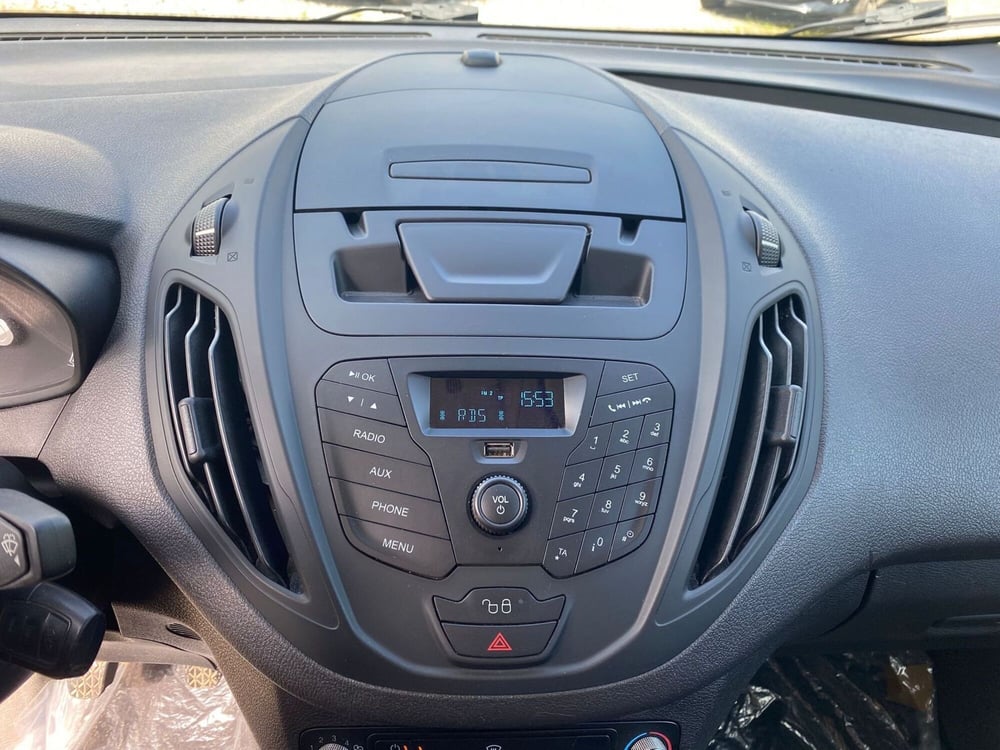 Ford Transit Courier usata a La Spezia (10)