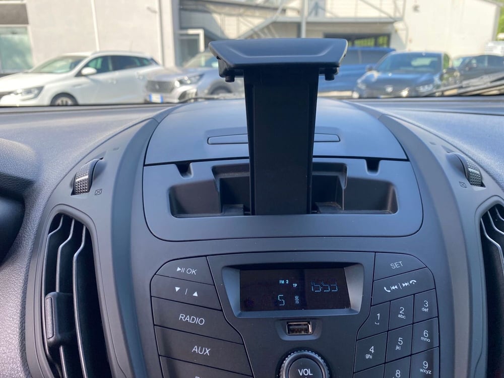 Ford Transit Courier usata a La Spezia (12)