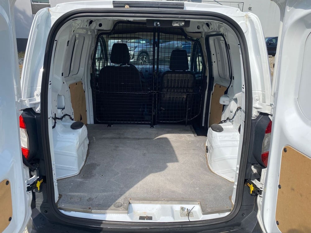 Ford Transit Courier usata a La Spezia (18)