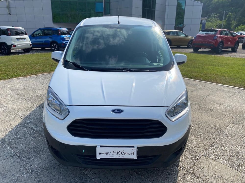 Ford Transit Courier usata a La Spezia (2)