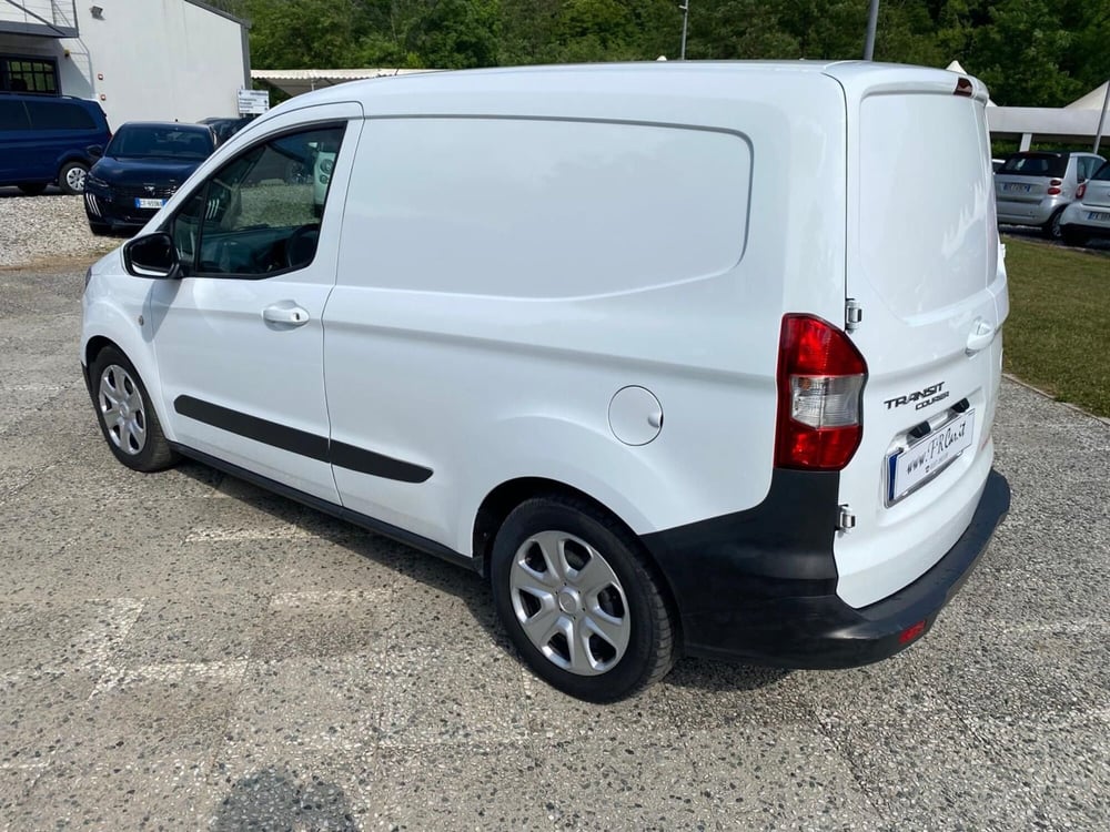 Ford Transit Courier usata a La Spezia (5)