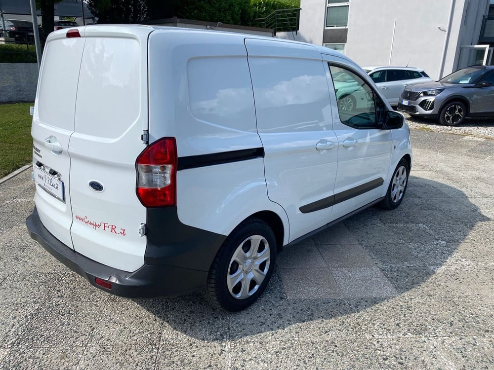 Ford Transit Courier usata a La Spezia (7)
