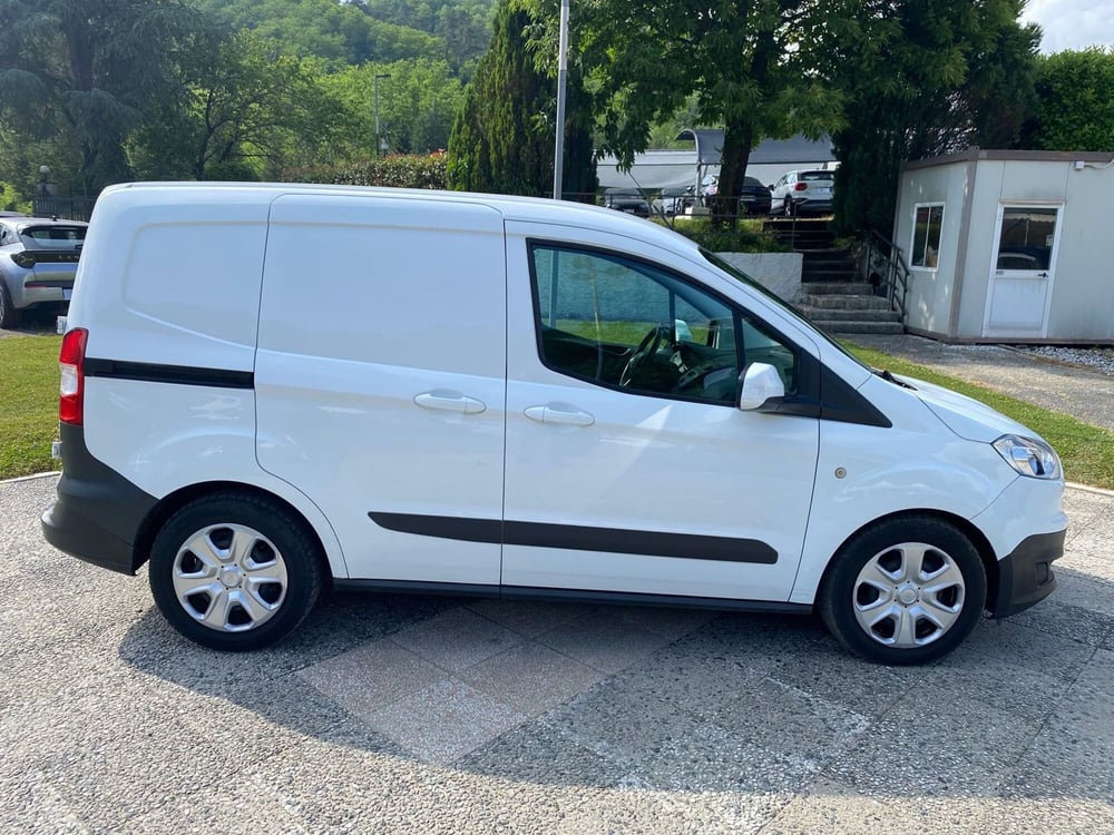 Ford Transit Courier usata a La Spezia (8)