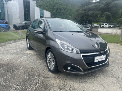 Peugeot 208 75 5 porte Active del 2018 usata a La Spezia