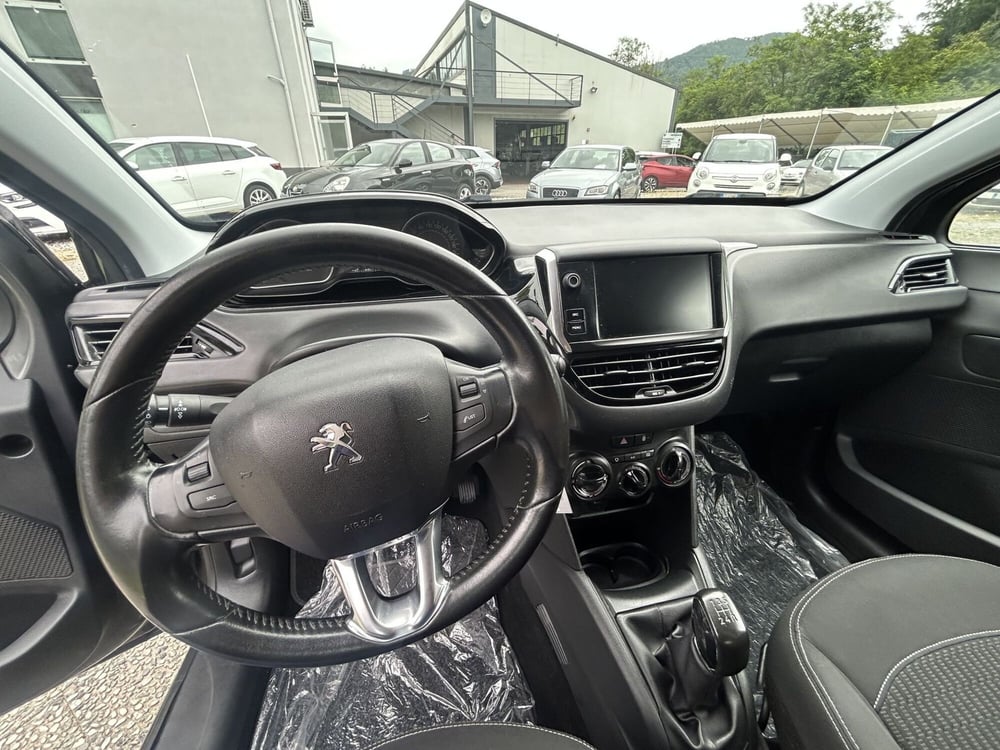 Peugeot 208 usata a La Spezia (11)