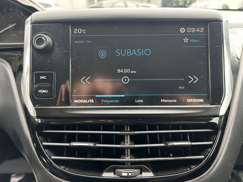 Peugeot 208 usata a La Spezia (14)