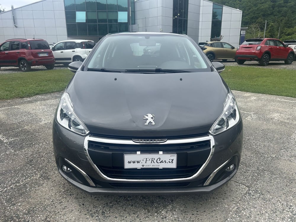 Peugeot 208 usata a La Spezia (2)