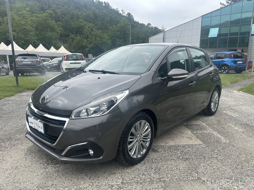 Peugeot 208 usata a La Spezia (3)