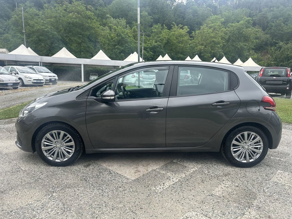 Peugeot 208 usata a La Spezia (4)