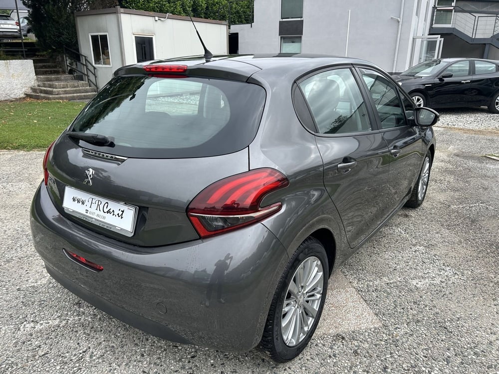 Peugeot 208 usata a La Spezia (7)