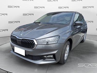 Skoda Fabia 1.0 MPI EVO 80 CV Style del 2024 usata a Livorno
