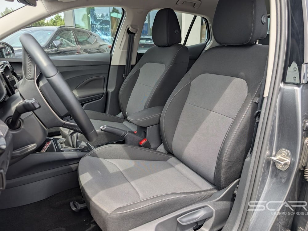 Skoda Fabia usata a Livorno (13)