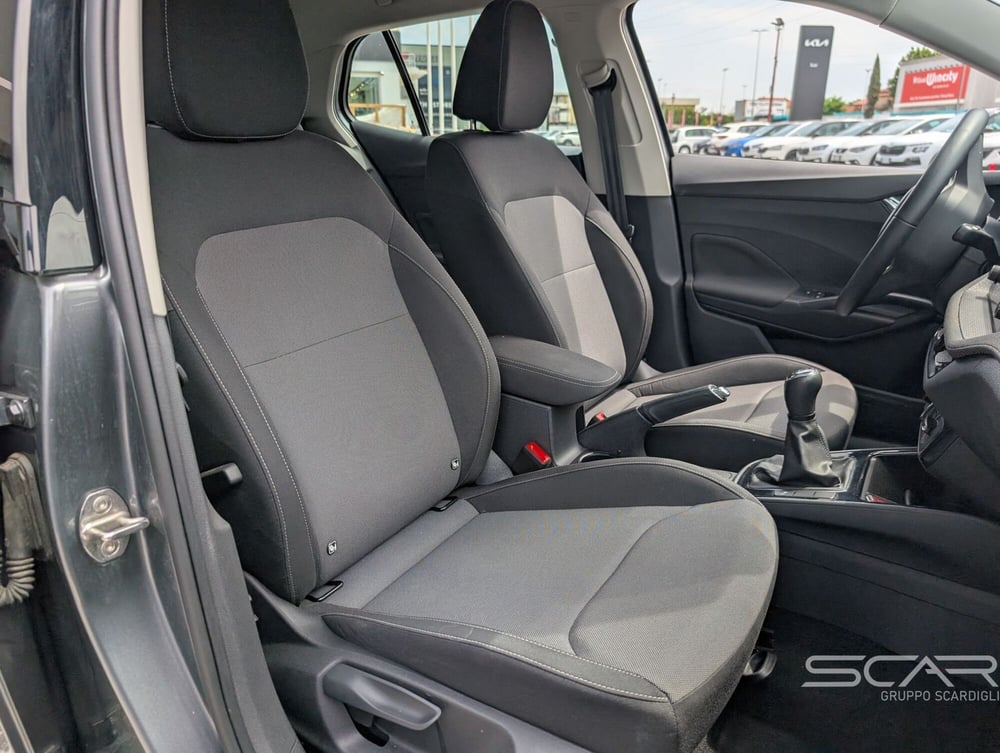 Skoda Fabia usata a Livorno (14)