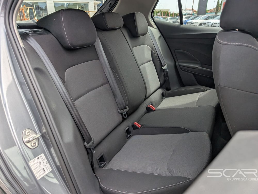 Skoda Fabia usata a Livorno (15)