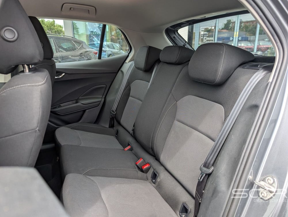 Skoda Fabia usata a Livorno (16)