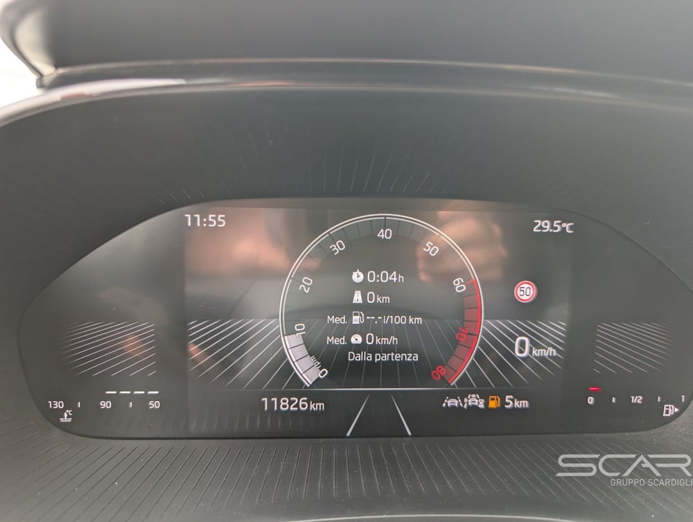 Skoda Fabia usata a Livorno (19)