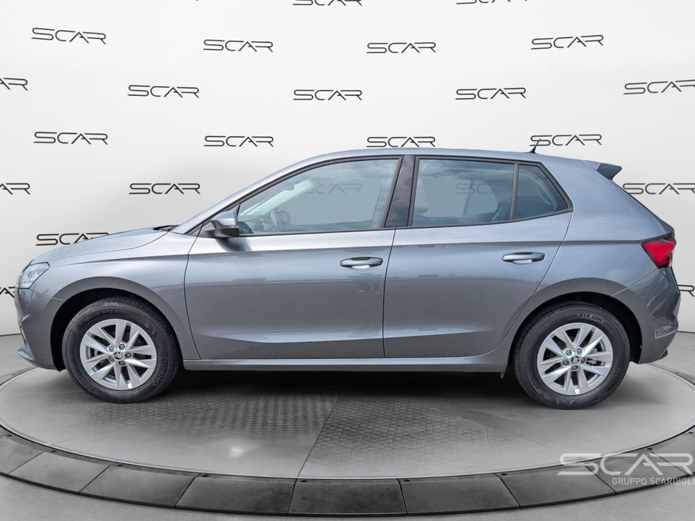 Skoda Fabia usata a Livorno (8)
