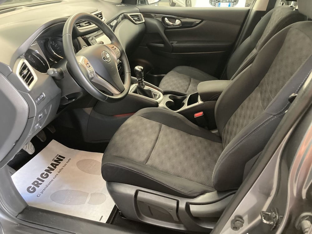 Nissan Qashqai usata a Pavia (10)