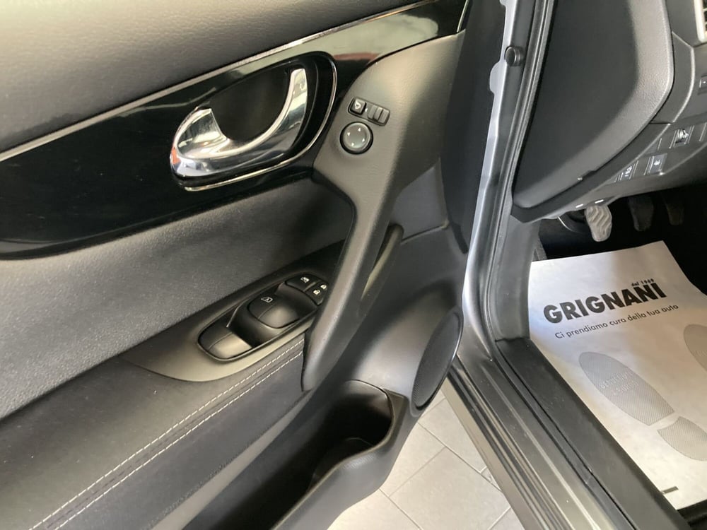 Nissan Qashqai usata a Pavia (11)