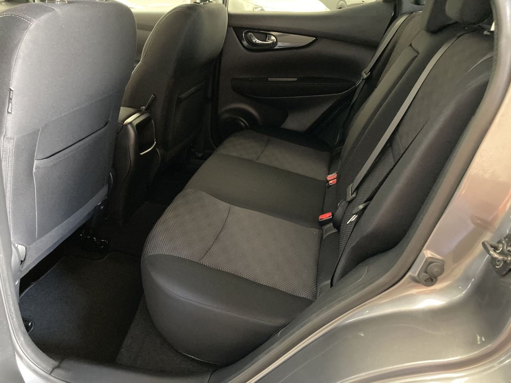 Nissan Qashqai usata a Pavia (13)