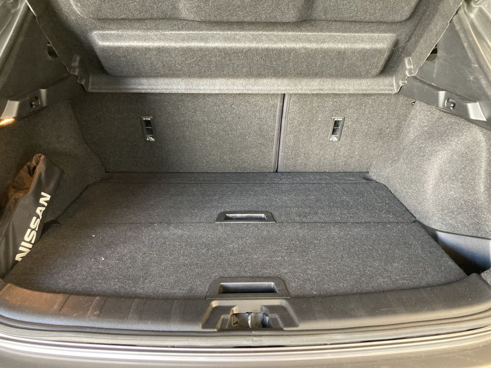 Nissan Qashqai usata a Pavia (15)