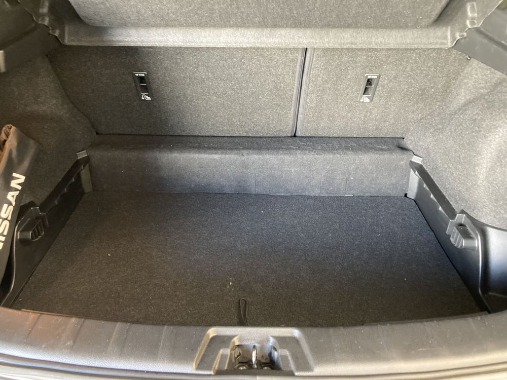 Nissan Qashqai usata a Pavia (16)