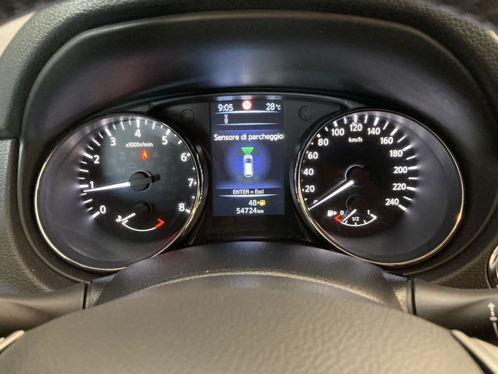 Nissan Qashqai usata a Pavia (7)