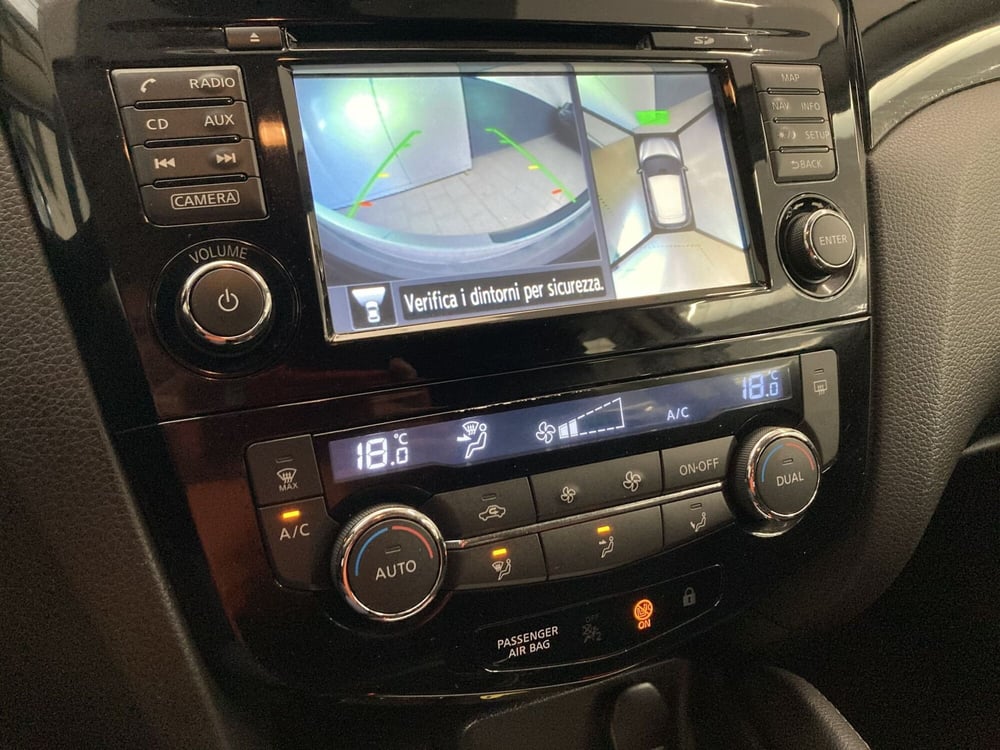 Nissan Qashqai usata a Pavia (8)