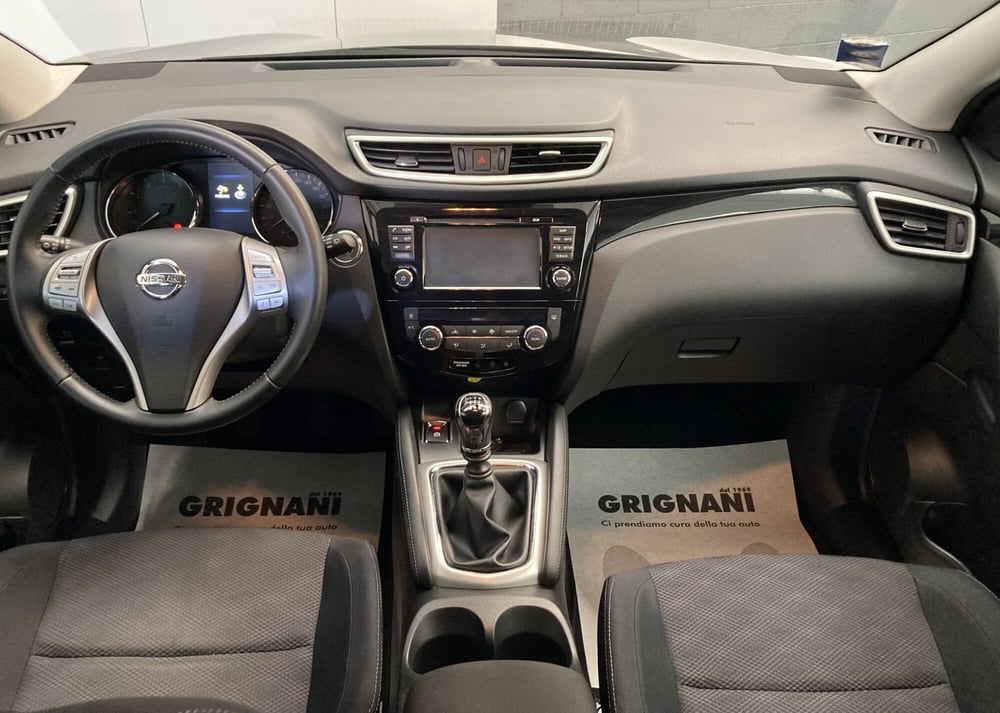Nissan Qashqai usata a Pavia (9)