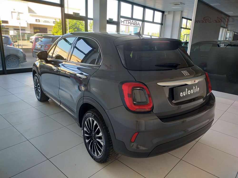 Fiat 500X usata a Reggio Emilia (6)