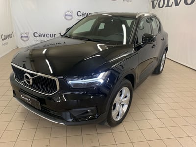 Volvo XC40 D3 Momentum Pro del 2020 usata a Ferrara