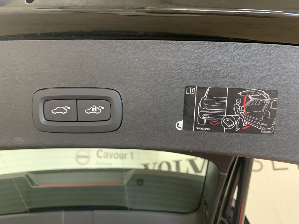 Volvo XC40 usata a Ferrara (10)