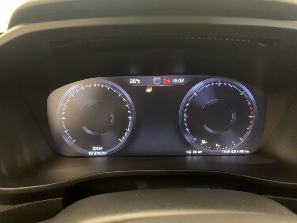 Volvo XC40 usata a Ferrara (11)