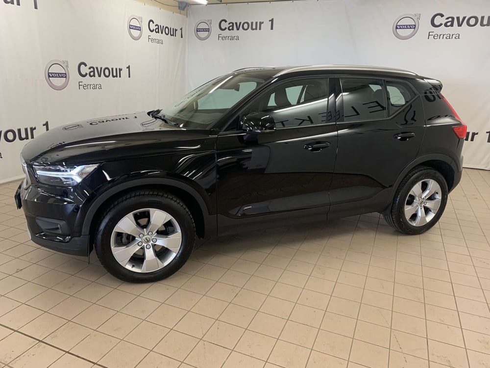 Volvo XC40 usata a Ferrara (3)