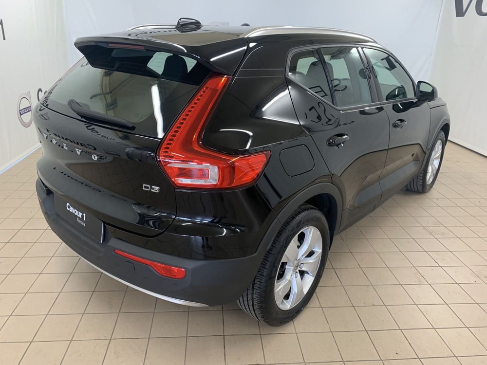 Volvo XC40 usata a Ferrara (7)