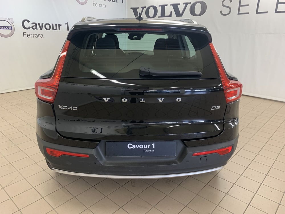 Volvo XC40 usata a Ferrara (8)