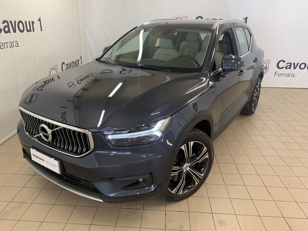Volvo XC40 usata a Ferrara
