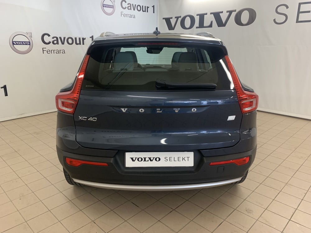 Volvo XC40 usata a Ferrara (10)