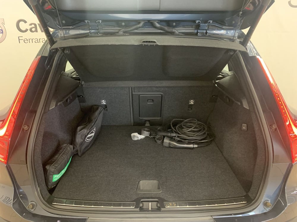 Volvo XC40 usata a Ferrara (11)