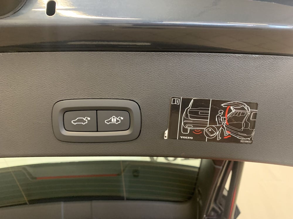 Volvo XC40 usata a Ferrara (12)