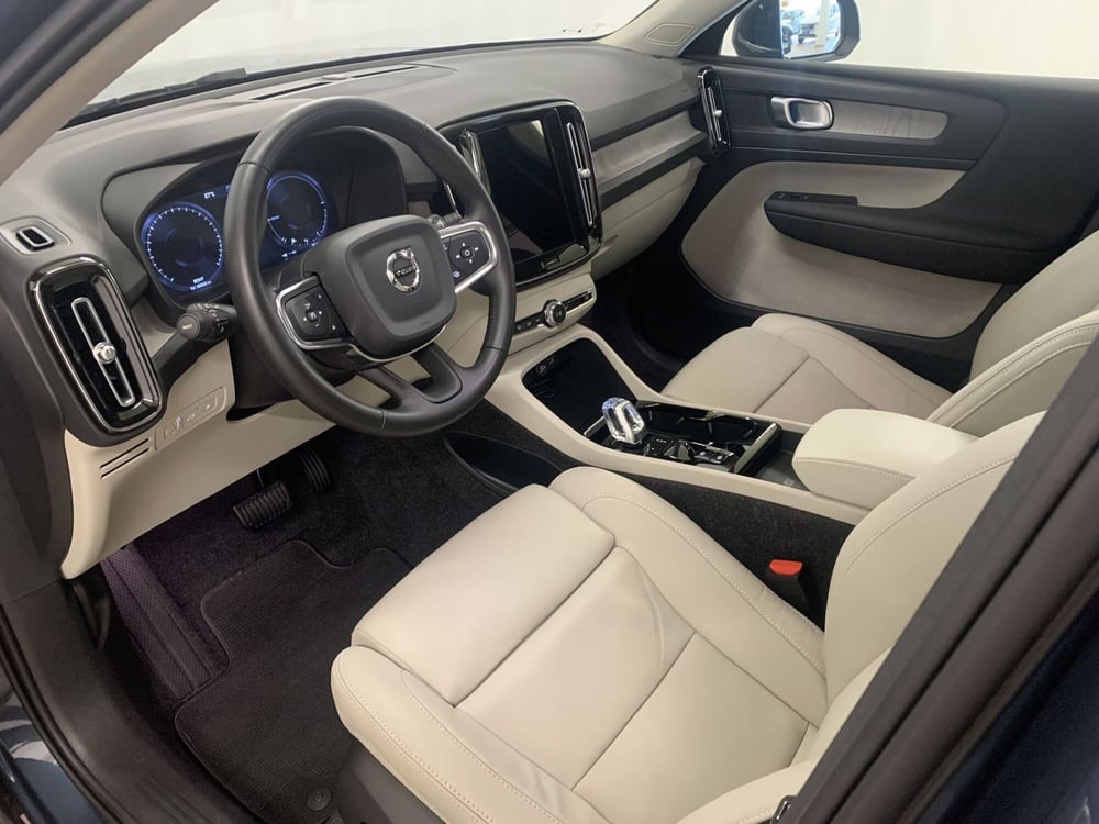 Volvo XC40 usata a Ferrara (17)