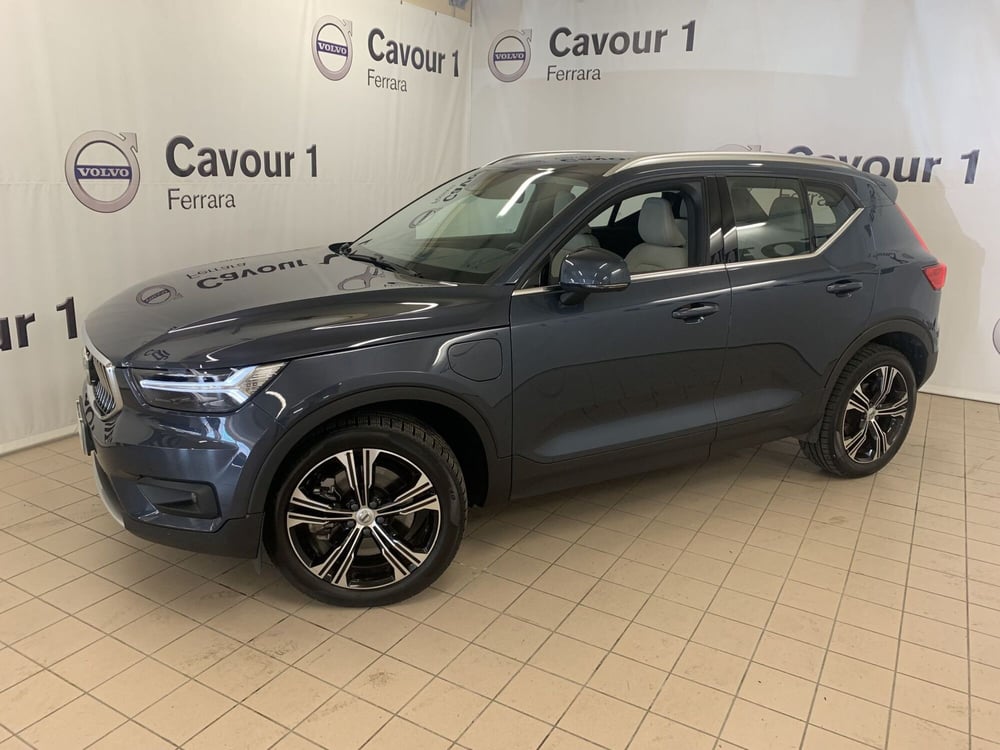 Volvo XC40 usata a Ferrara (2)
