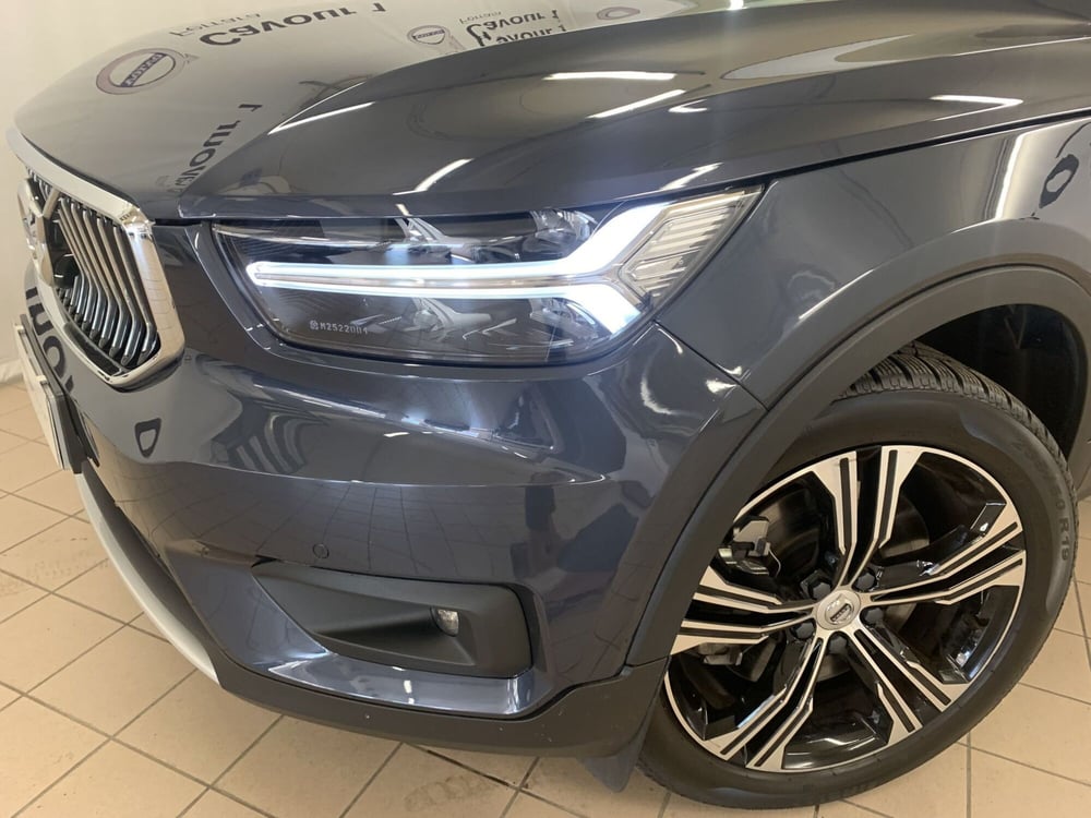 Volvo XC40 usata a Ferrara (3)