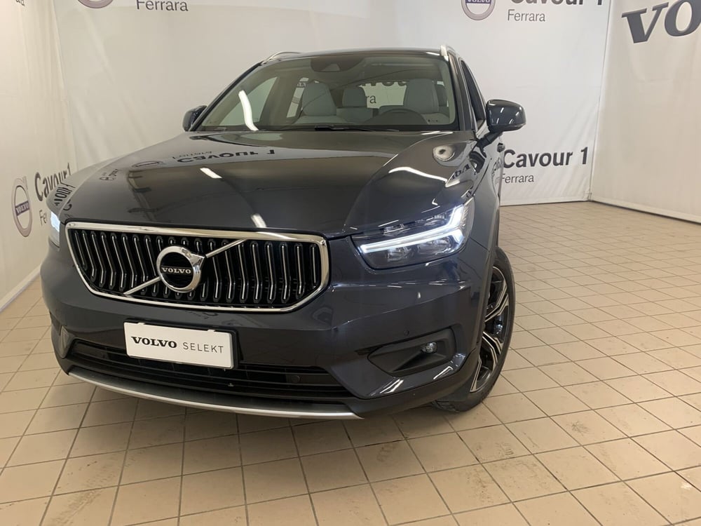 Volvo XC40 usata a Ferrara (4)