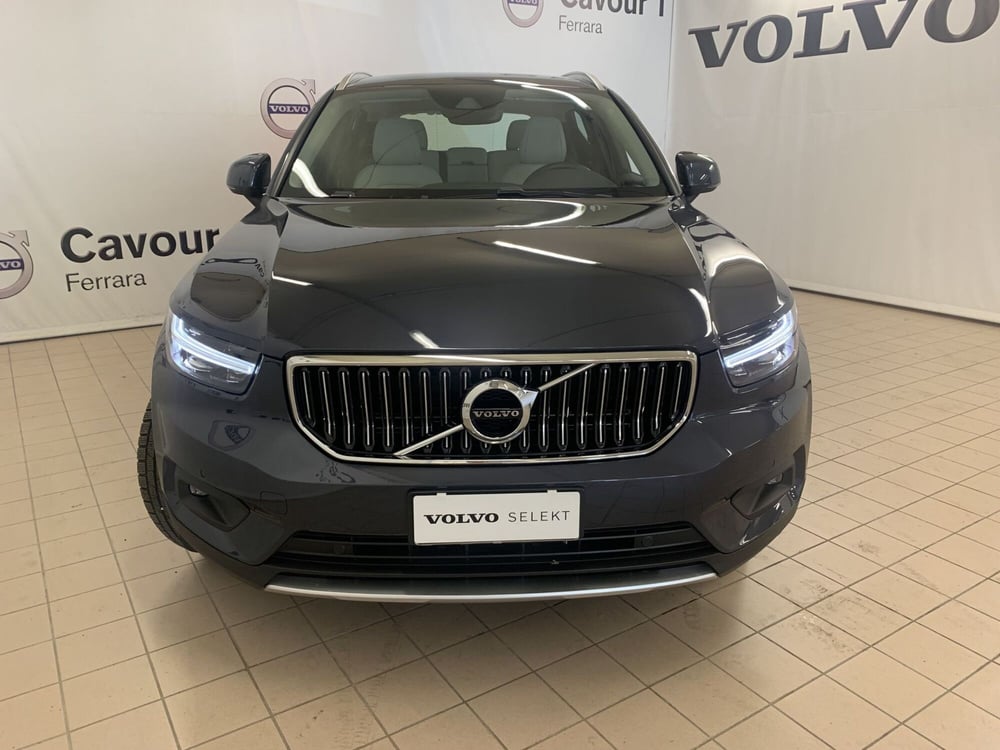 Volvo XC40 usata a Ferrara (6)