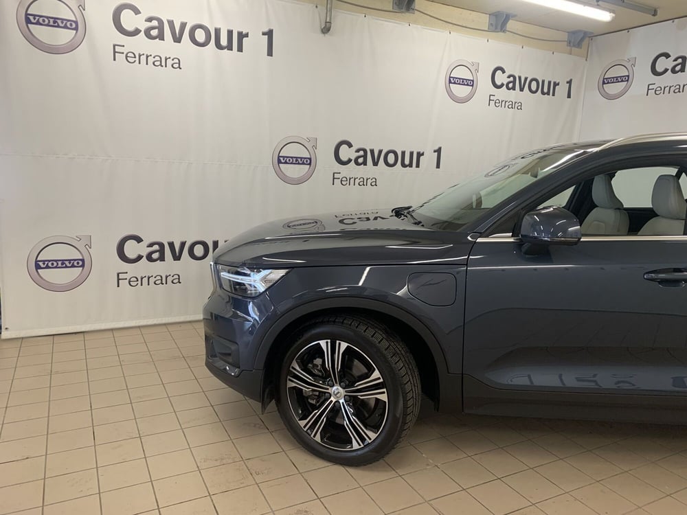 Volvo XC40 usata a Ferrara (7)