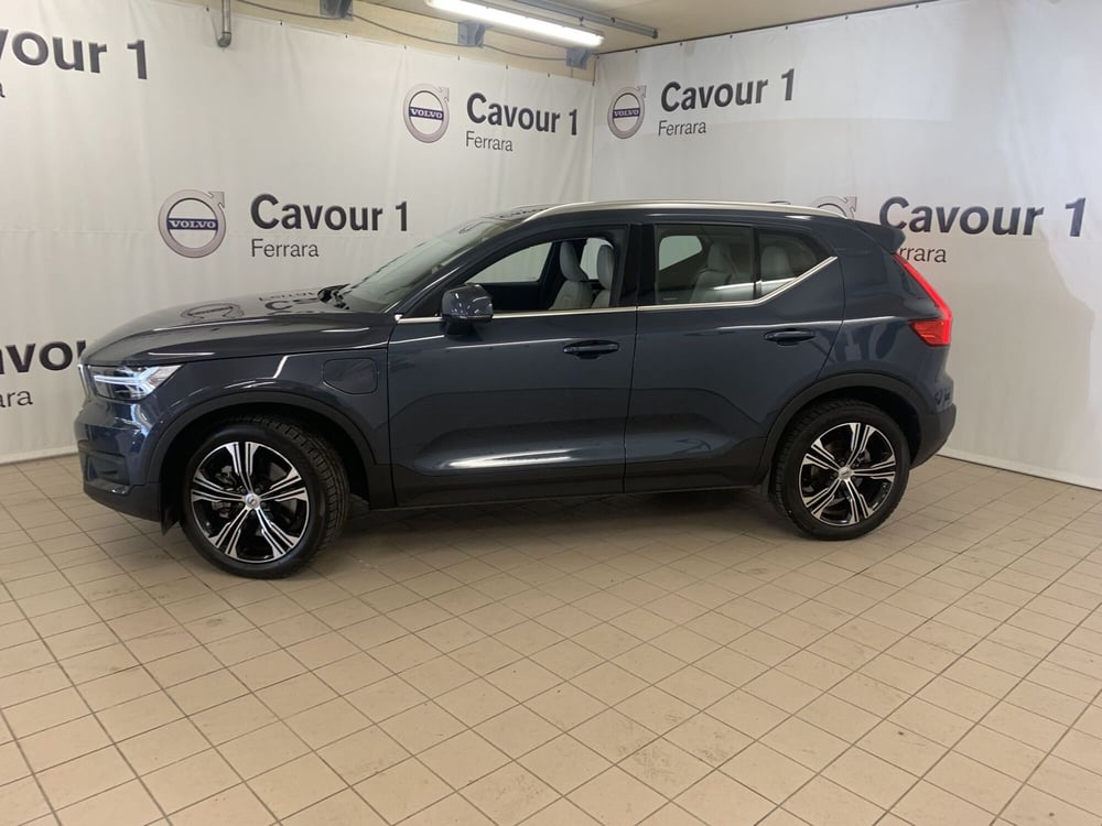 Volvo XC40 usata a Ferrara (8)